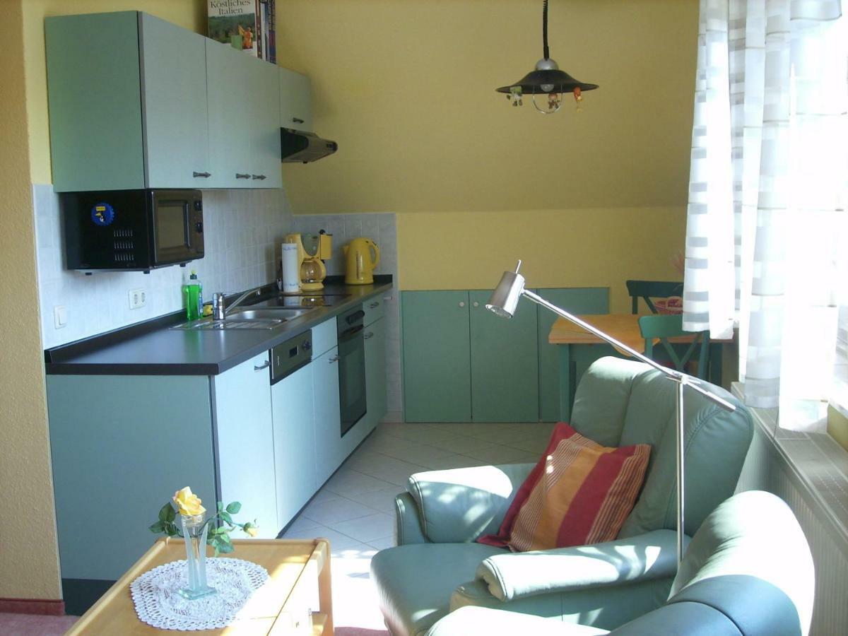 Appartement Fam. M.Lehmann Heringsdorf  Exterior foto