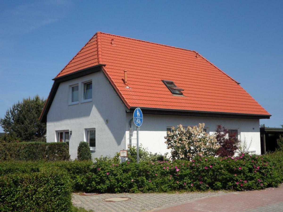 Appartement Fam. M.Lehmann Heringsdorf  Exterior foto